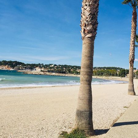 Superbe Studio Sur Le Port Et Rue Pietonne Sanary-sur-Mer Exterior foto